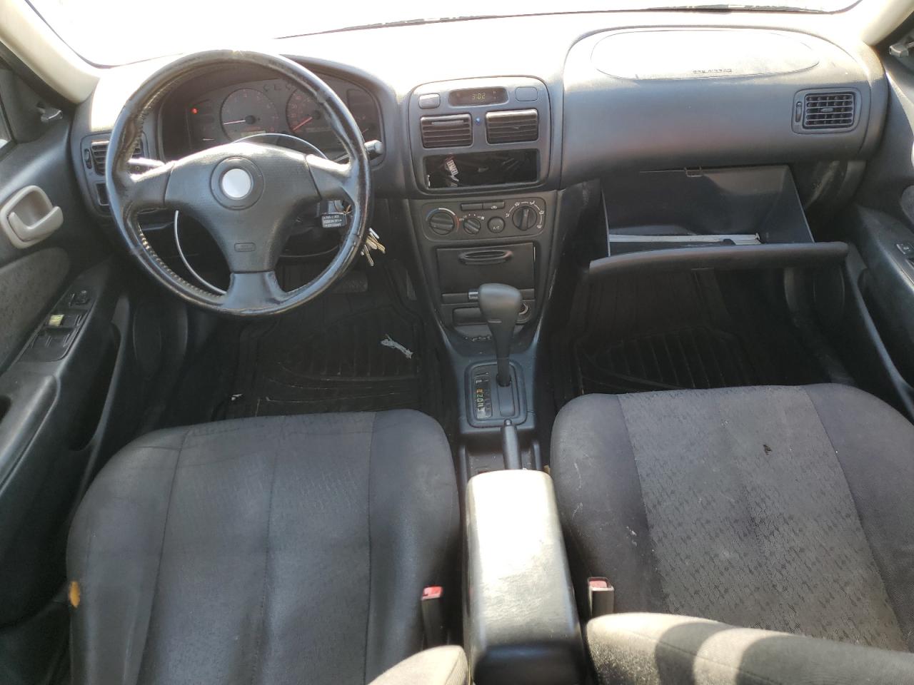 Lot #3034402077 2002 TOYOTA COROLLA CE