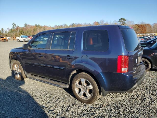 VIN 5FNYF3H59EB021179 2014 HONDA PILOT no.2