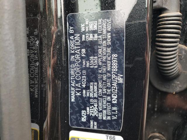 2023 KIA SOUL LX - KNDJ23AU2P7888978