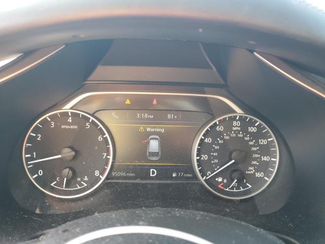 2017 NISSAN MURANO S - 5N1AZ2MG9HN150714