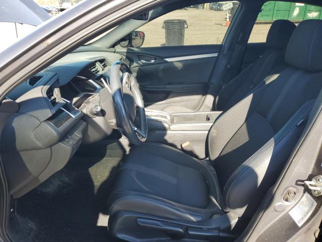 2021 HONDA CIVIC SPOR - 2HGFC2F89MH501627