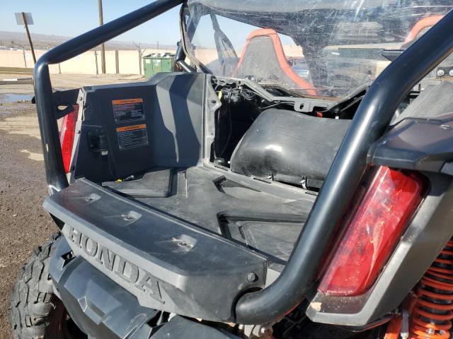 2022 HONDA SXS1000 S2 1HFVE054XN4300234