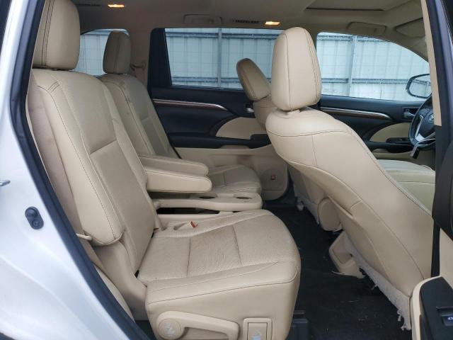 2017 TOYOTA HIGHLANDER - 5TDYZRFH7HS207147