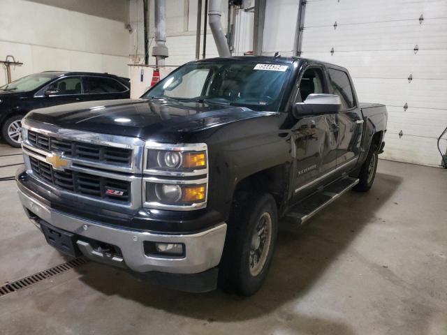 Vin: 3gcuksec1eg406690, lot: 85444394, chevrolet all models k1500 ltz 2014 img_1