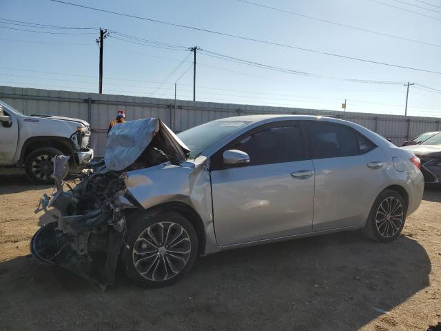 2014 TOYOTA COROLLA L #3029699092