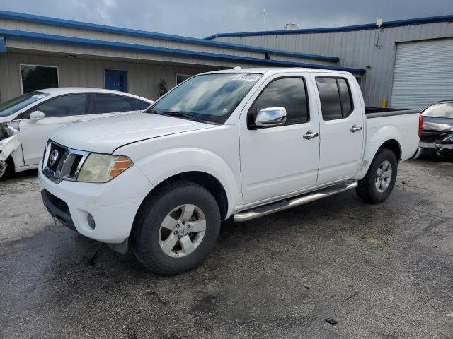 2012 NISSAN FRONTIER S #3029636120