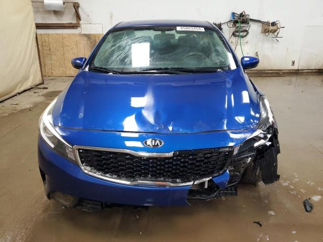 2017 KIA FORTE LX - 3KPFK4A77HE141013