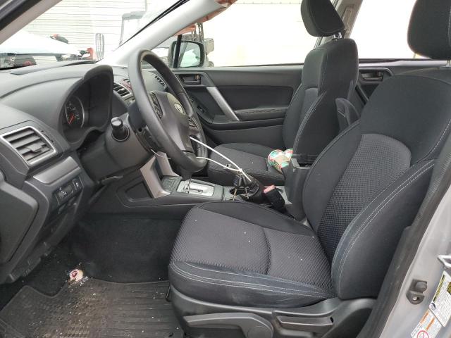 2016 SUBARU FORESTER 2 - JF2SJABC4GH533615