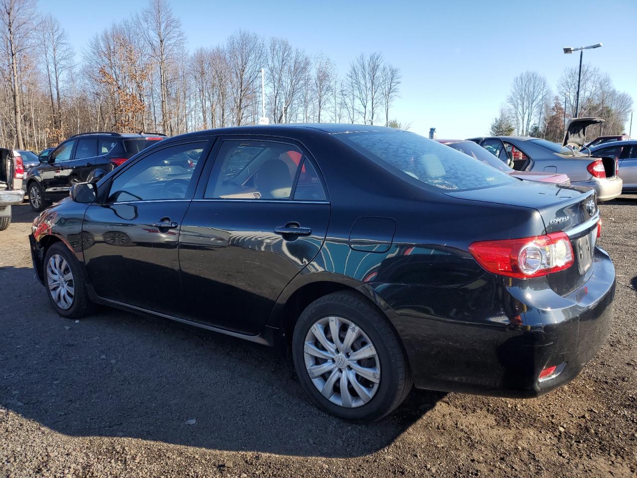 Lot #3033164185 2013 TOYOTA COROLLA BA