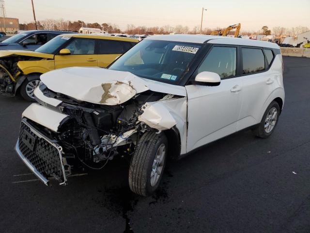 2025 KIA SOUL LX - KNDJ23AU4S7932472