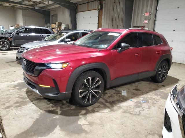 MAZDA CX-50 PREM 2023 red  gas 7MMVABDY1PN105027 photo #1