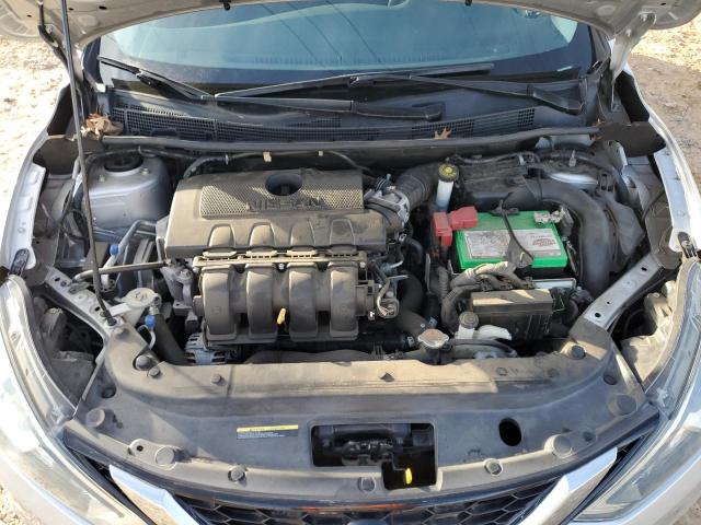 2018 NISSAN SENTRA S - 3N1AB7AP9JY326280