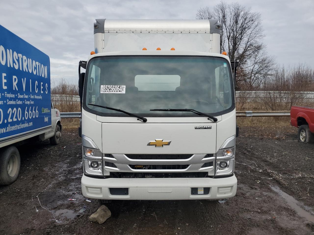 Lot #3037018760 2023 CHEVROLET 4500