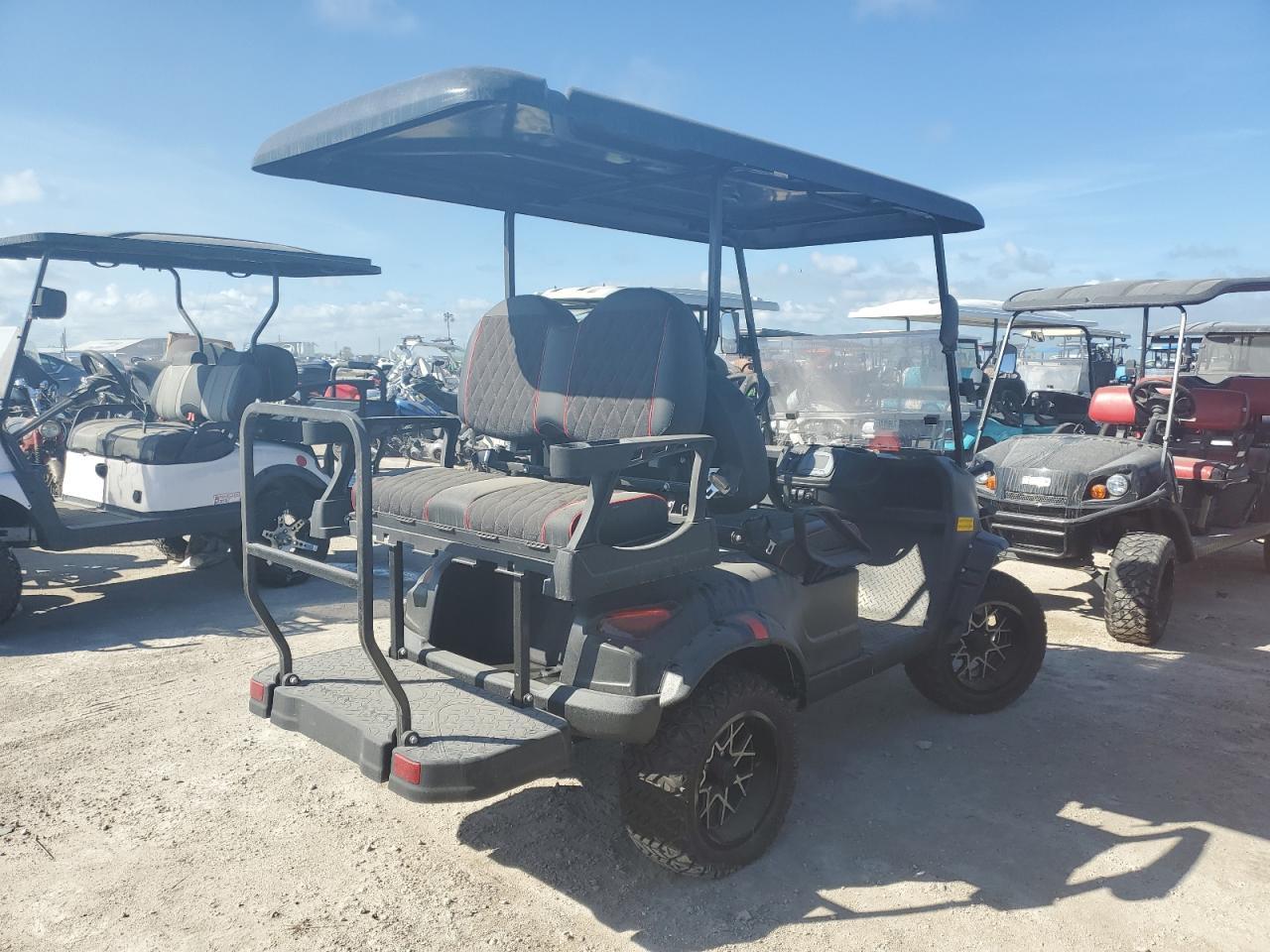 Lot #3025730320 2023 GOLF GOLF CART