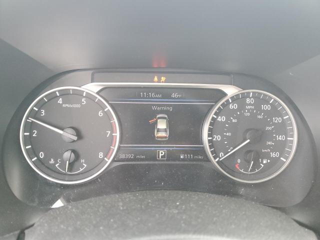 2021 NISSAN SENTRA SV - 3N1AB8CV6MY250393
