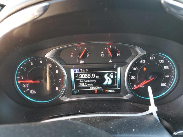 2018 CHEVROLET MALIBU LT - 1G1ZD5ST4JF156730