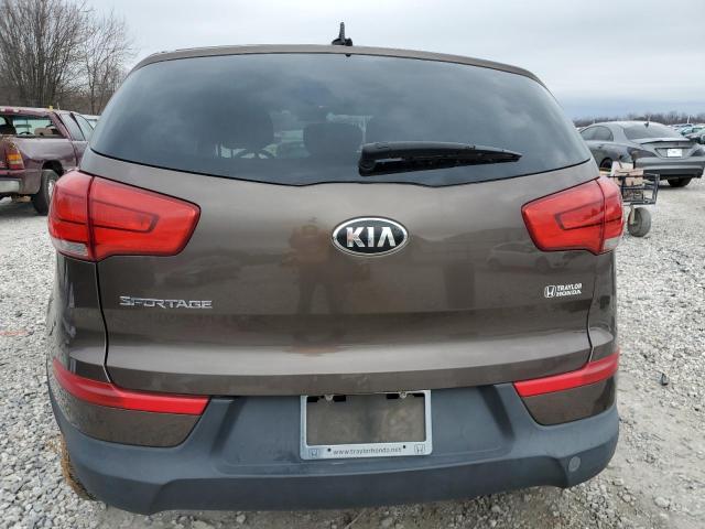 2015 KIA SPORTAGE L - KNDPB3AC3F7719701