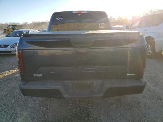 2018 FORD F150 SUPER - 1FTEW1CP3JFC69160