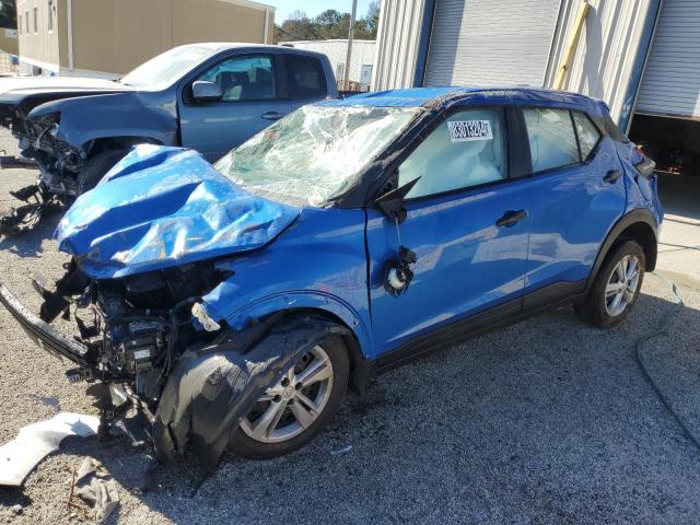 VIN 3N1CP5BV5RL567662 2024 NISSAN KICKS no.1