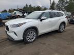 2022 TOYOTA HIGHLANDER - 5TDDZRBH6NS593432