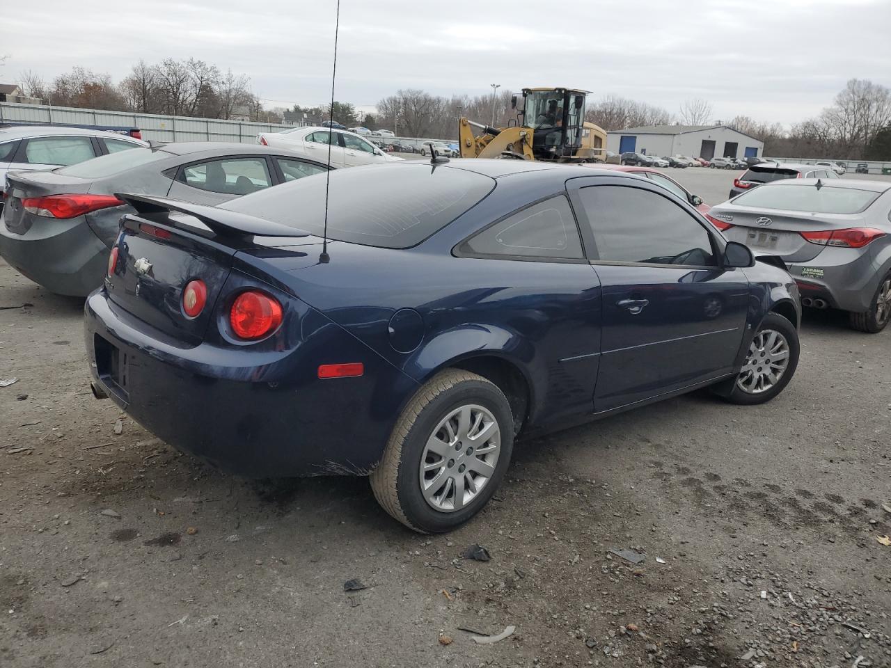 Lot #3029352722 2009 CHEVROLET COBALT LT