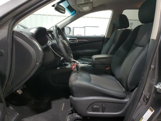 2018 NISSAN PATHFINDER - 5N1DR2MN4JC647554