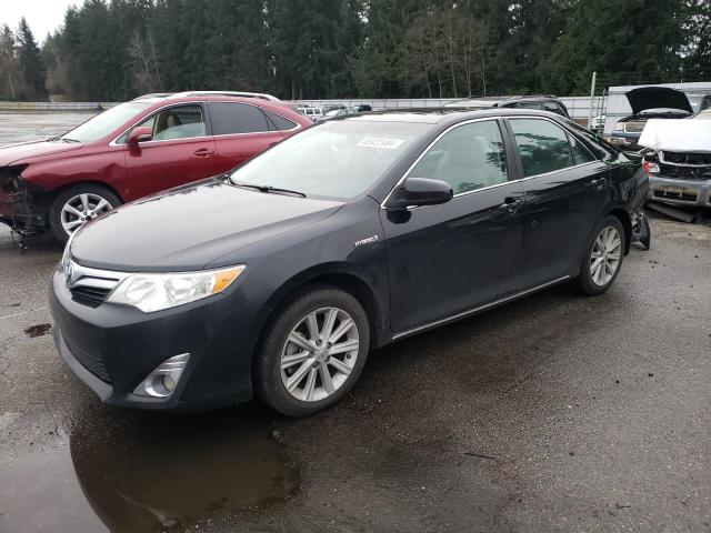 2012 TOYOTA CAMRY HYBR #3072054967