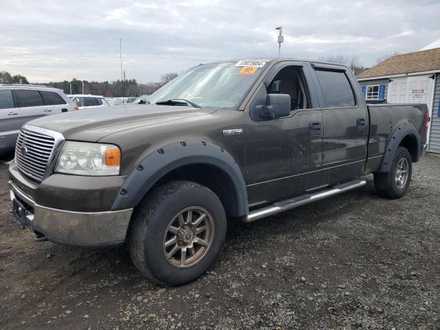 2008 FORD F150 SUPER #3024312025