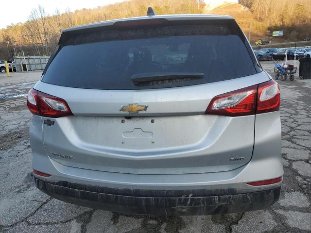 2021 CHEVROLET EQUINOX LS - 3GNAXSEV6MS159496