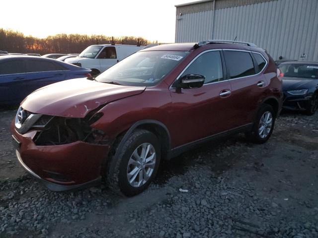 2015 NISSAN ROGUE S #3040809751