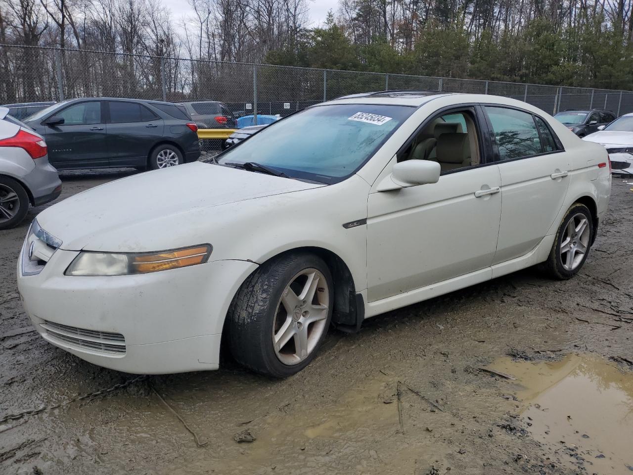 Lot #3033242847 2005 ACURA TL