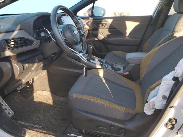 2024 SUBARU CROSSTREK - 4S4GUHF69R3715590
