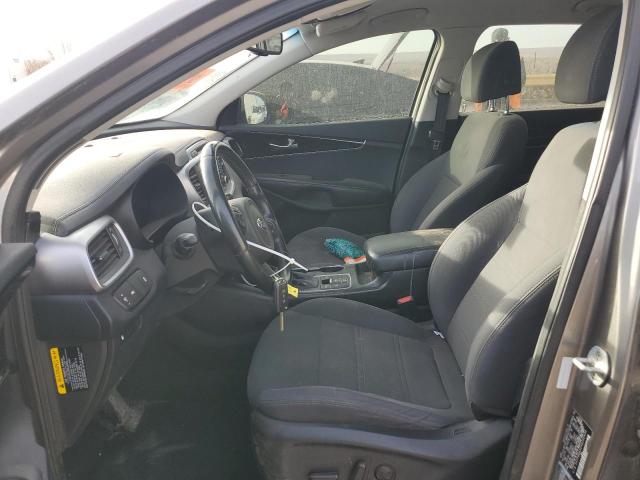 2017 KIA SORENTO LX - 5XYPGDA32HG202693