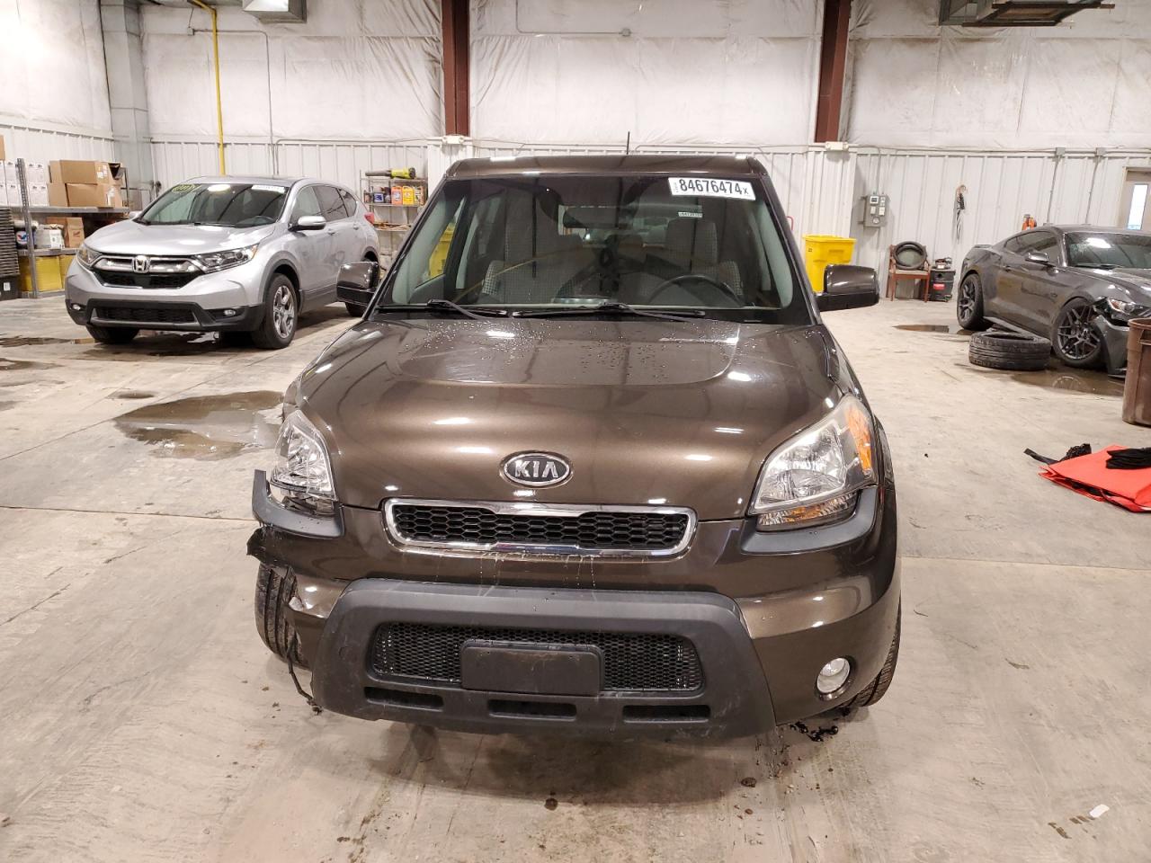 Lot #3034419792 2010 KIA SOUL +