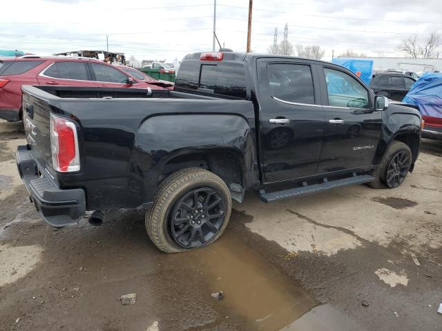 2022 GMC CANYON DEN 1GTG6EEN6N1152834