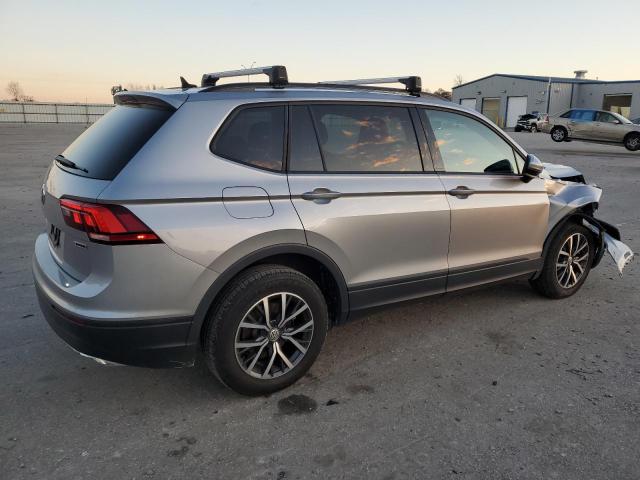 2021 VOLKSWAGEN TIGUAN S - 3VV0B7AX4MM040780