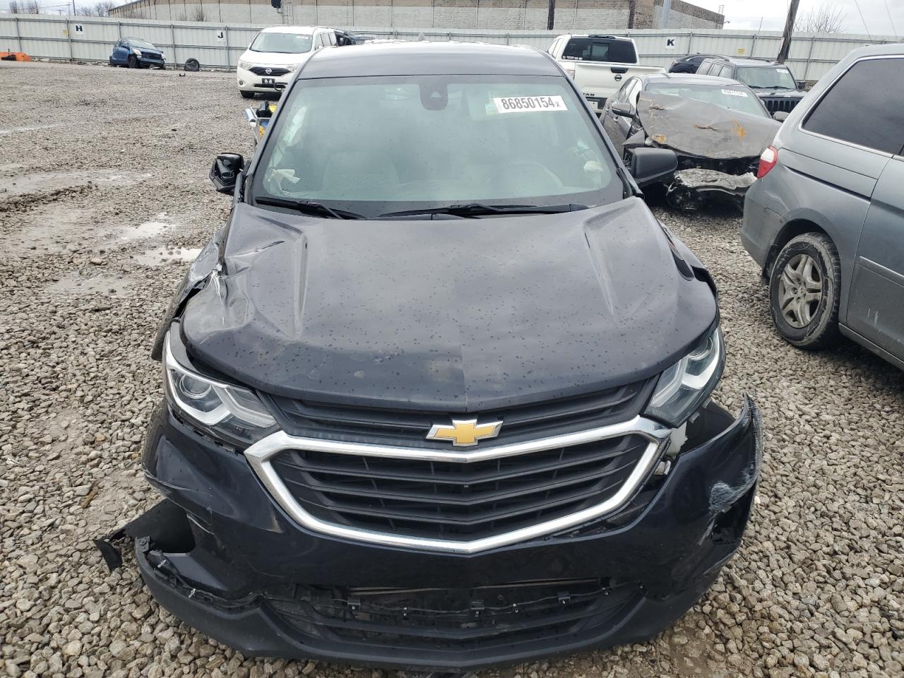 Lot #3050305931 2020 CHEVROLET EQUINOX LS