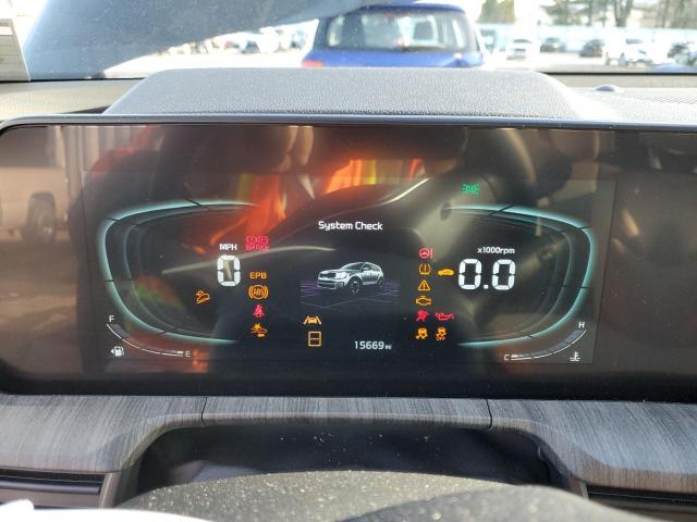 2024 KIA TELLURIDE - 5XYP3DGC4RG492343