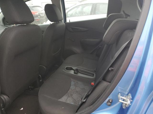 2016 CHEVROLET SPARK LS - KL8CB6SA7GC588965