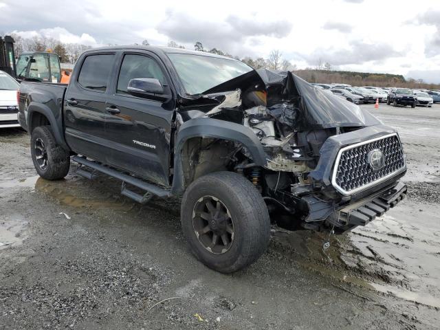 2018 TOYOTA TACOMA DOU - 5TFCZ5ANXJX129527