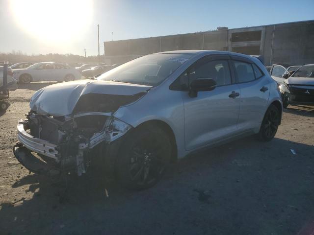 Vin: jtnd4mbe6n3165851, lot: 83802594, toyota corolla se 2022 img_1