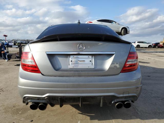 VIN WDDGF4HB9EA949533 2014 MERCEDES-BENZ C-CLASS no.6