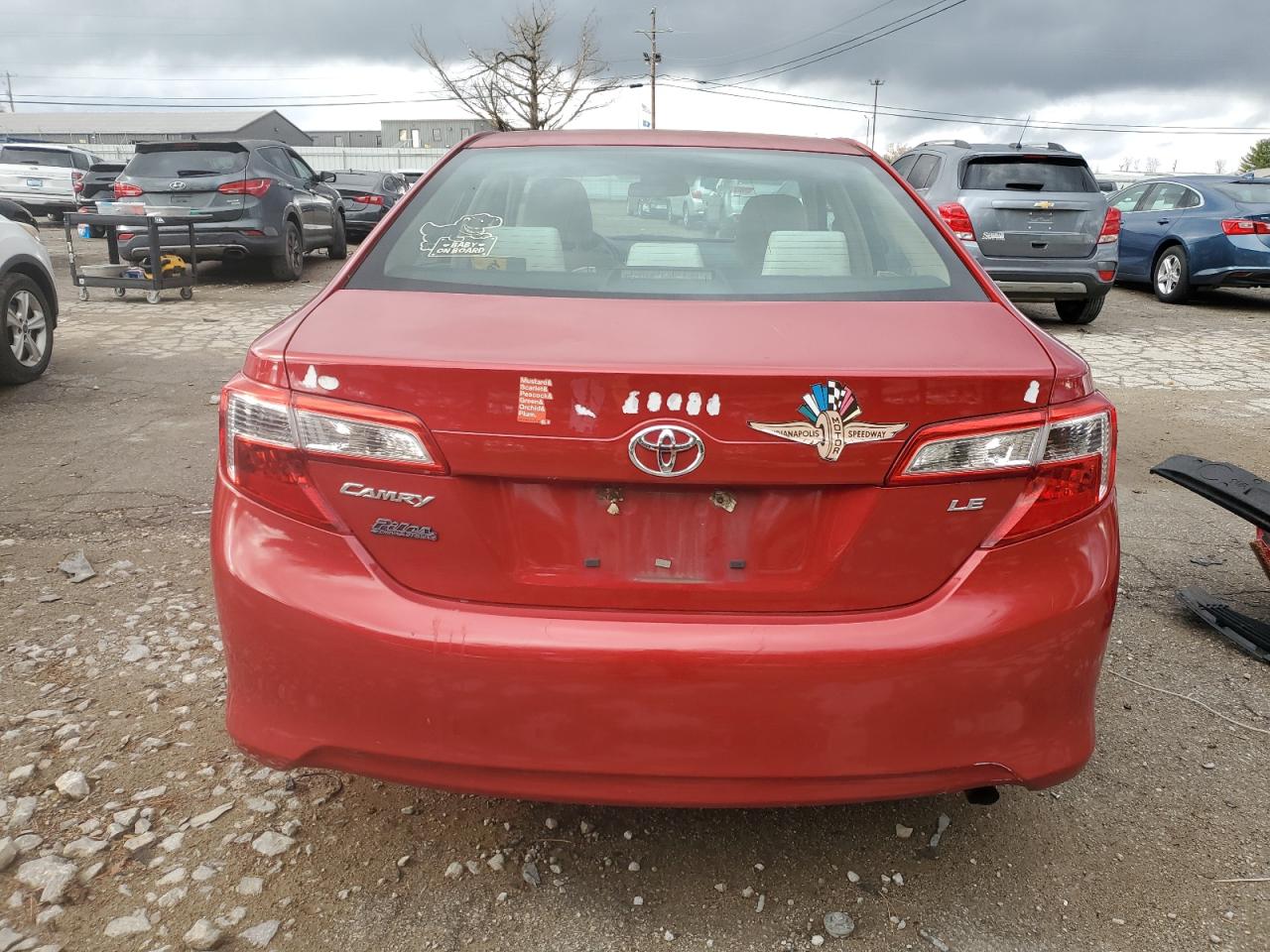 TOYOTA CAMRY L