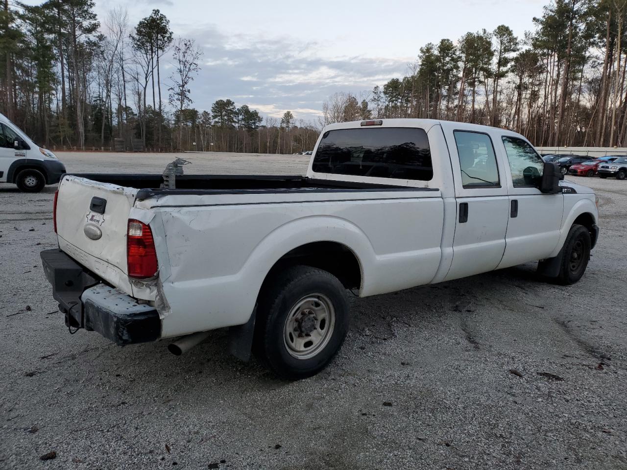 Lot #3034374061 2012 FORD F350 SUPER