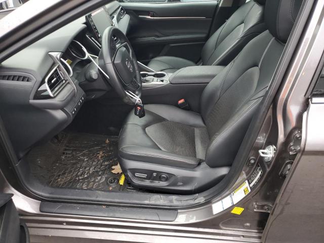 2024 TOYOTA CAMRY XLE - 4T1F11BK2RU114109