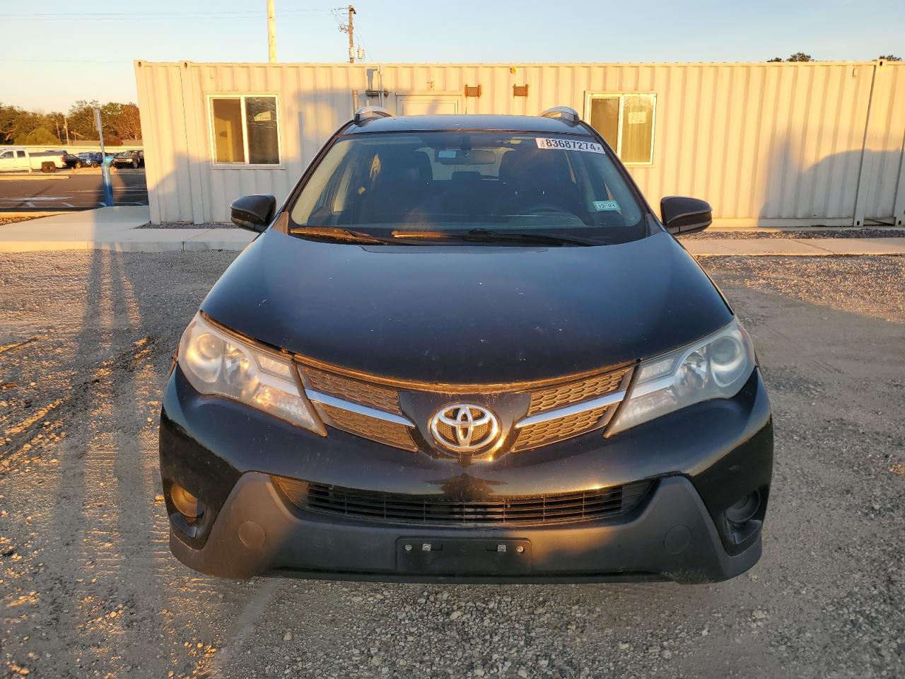 Lot #3024712623 2015 TOYOTA RAV4 LE