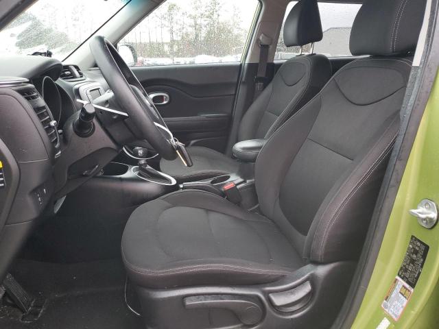 2017 KIA SOUL - KNDJN2A27H7877086