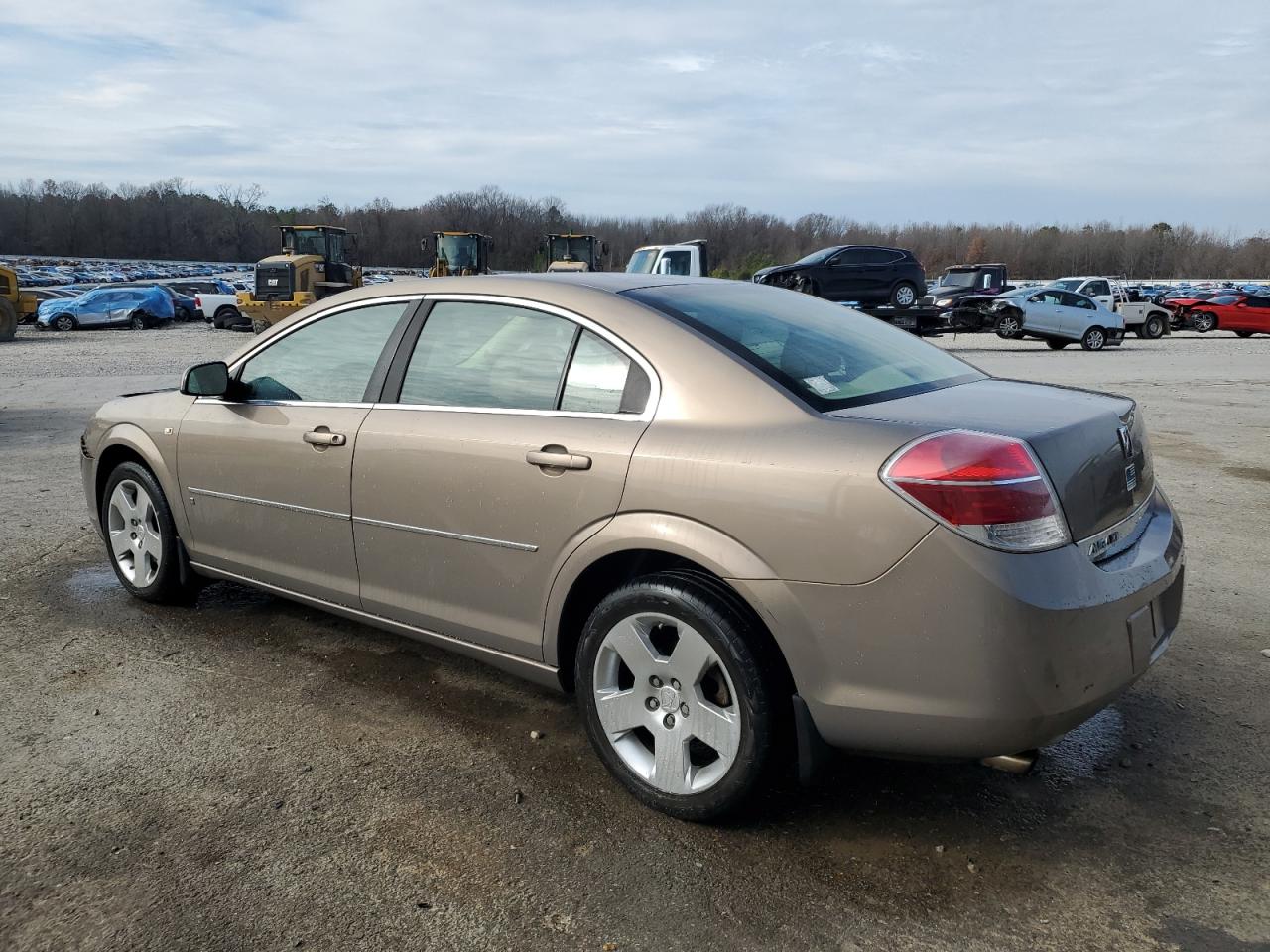 Lot #3037152534 2007 SATURN AURA XE