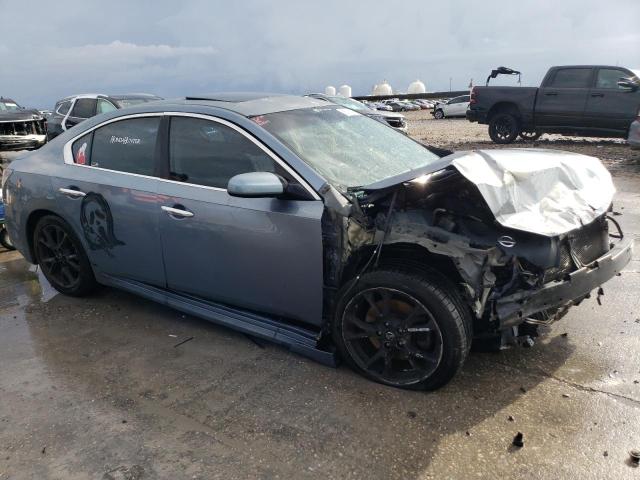 Vin: 1n4aa5ap9cc812643, lot: 50065695, nissan maxima s 20124