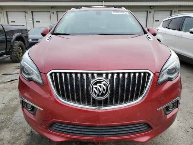 2017 BUICK ENVISION E - LRBFXDSA7HD108184